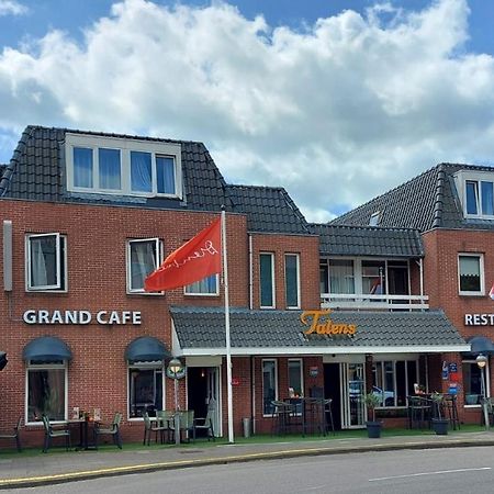Hotel Restaurant Talens Coevorden Dış mekan fotoğraf
