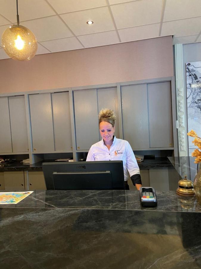 Hotel Restaurant Talens Coevorden Dış mekan fotoğraf