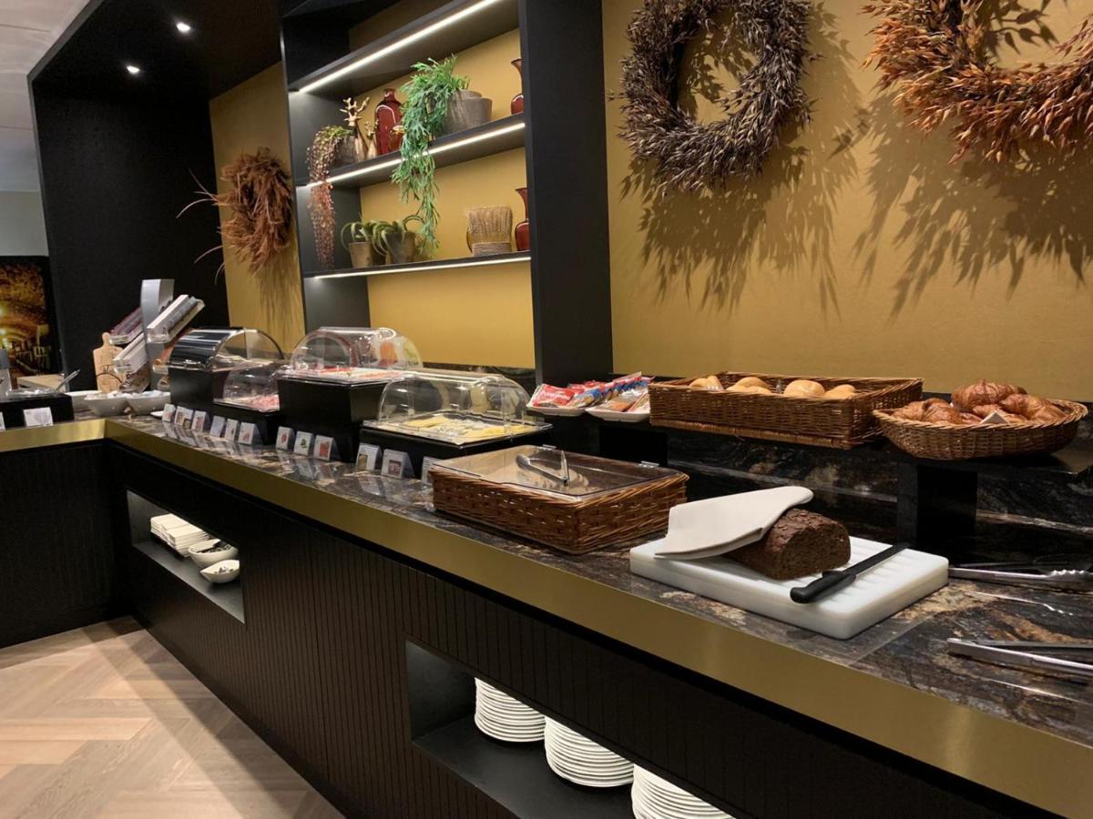 Hotel Restaurant Talens Coevorden Dış mekan fotoğraf