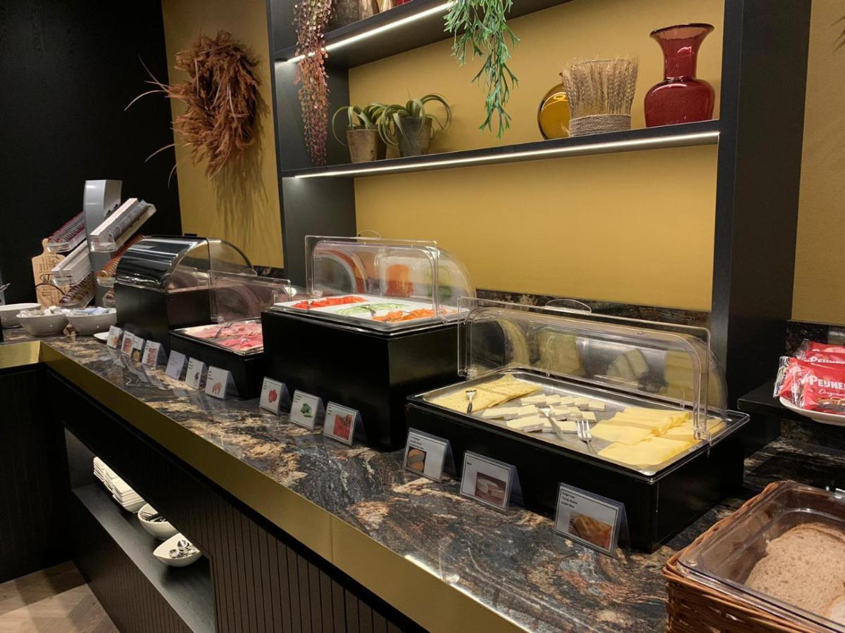 Hotel Restaurant Talens Coevorden Dış mekan fotoğraf