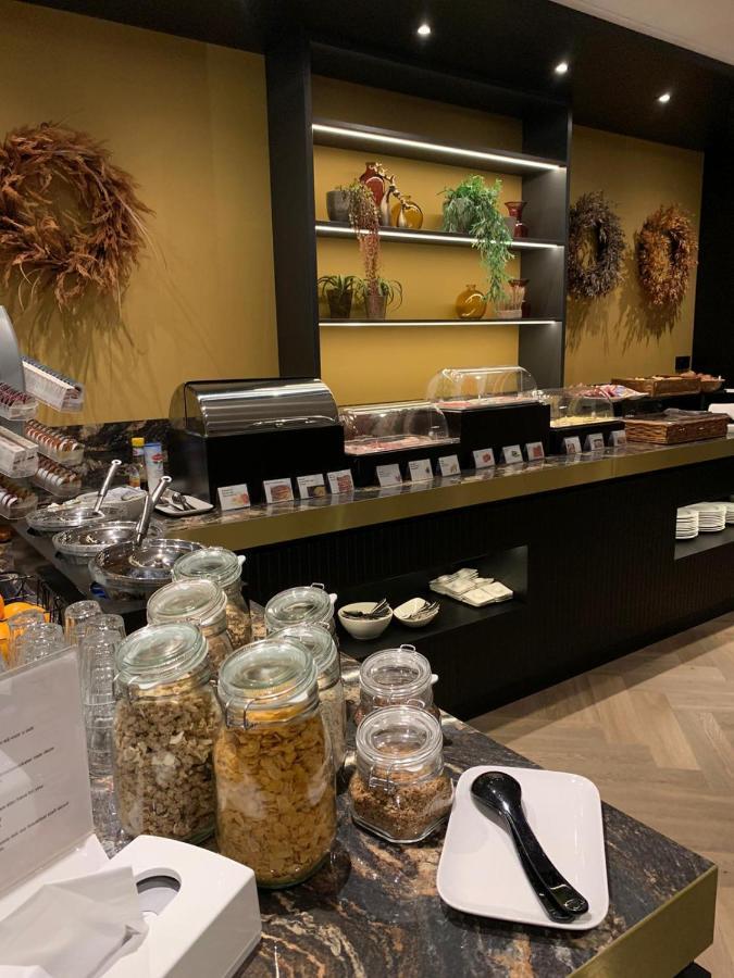 Hotel Restaurant Talens Coevorden Dış mekan fotoğraf