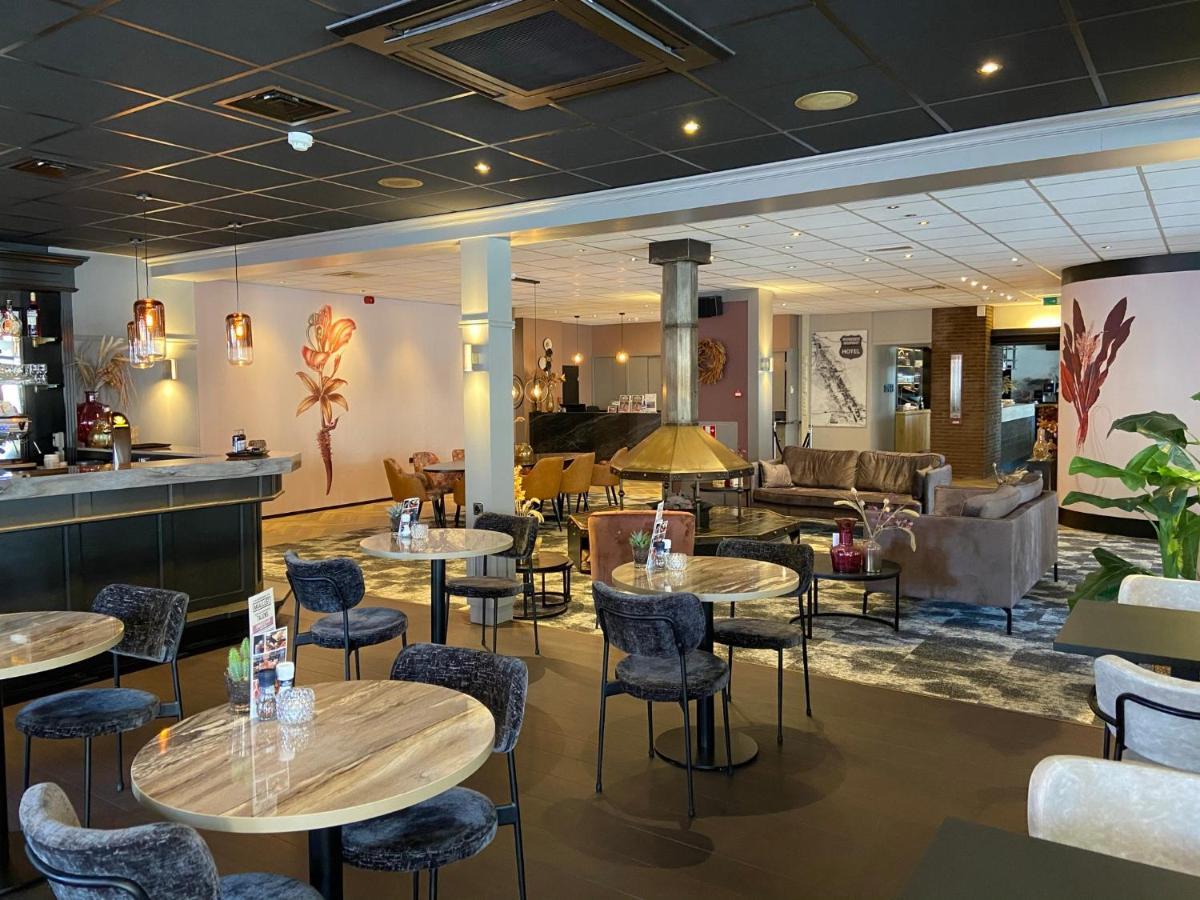 Hotel Restaurant Talens Coevorden Dış mekan fotoğraf