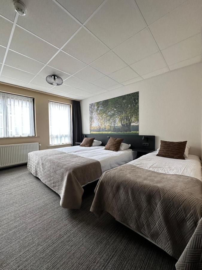 Hotel Restaurant Talens Coevorden Dış mekan fotoğraf