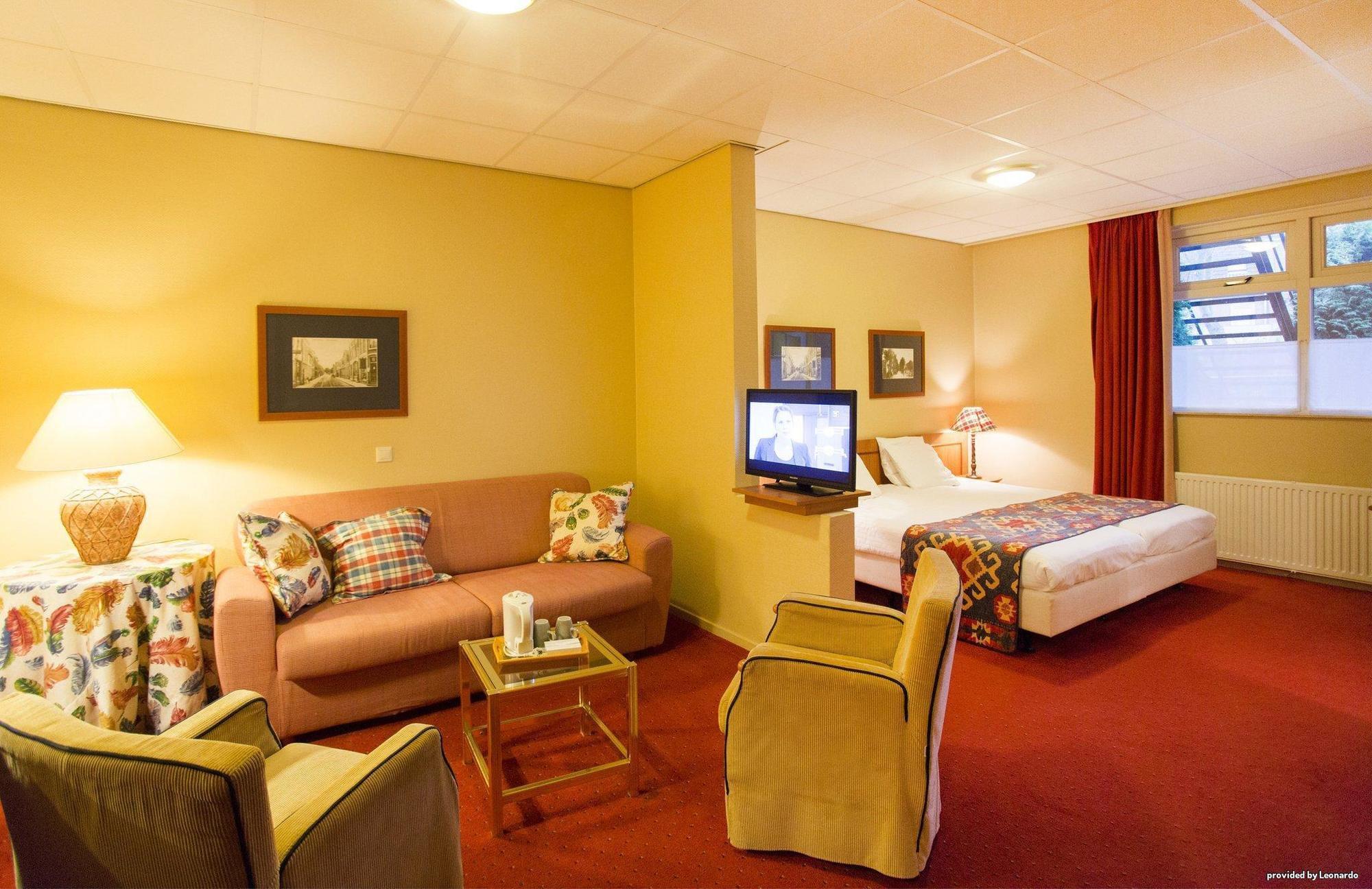 Hotel Restaurant Talens Coevorden Dış mekan fotoğraf