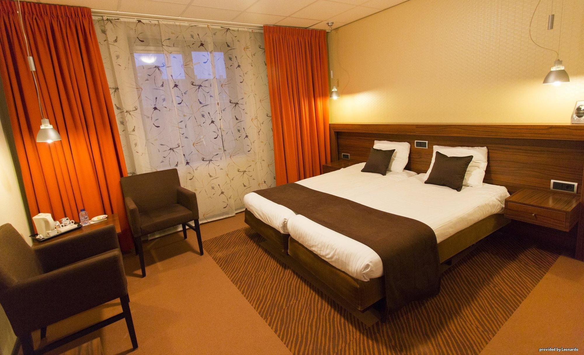 Hotel Restaurant Talens Coevorden Dış mekan fotoğraf