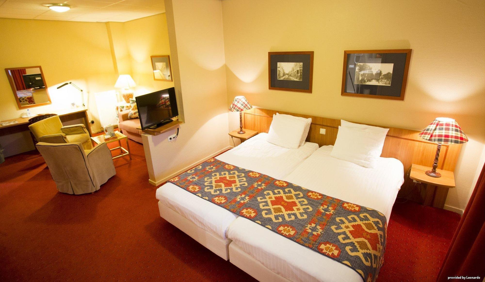 Hotel Restaurant Talens Coevorden Dış mekan fotoğraf