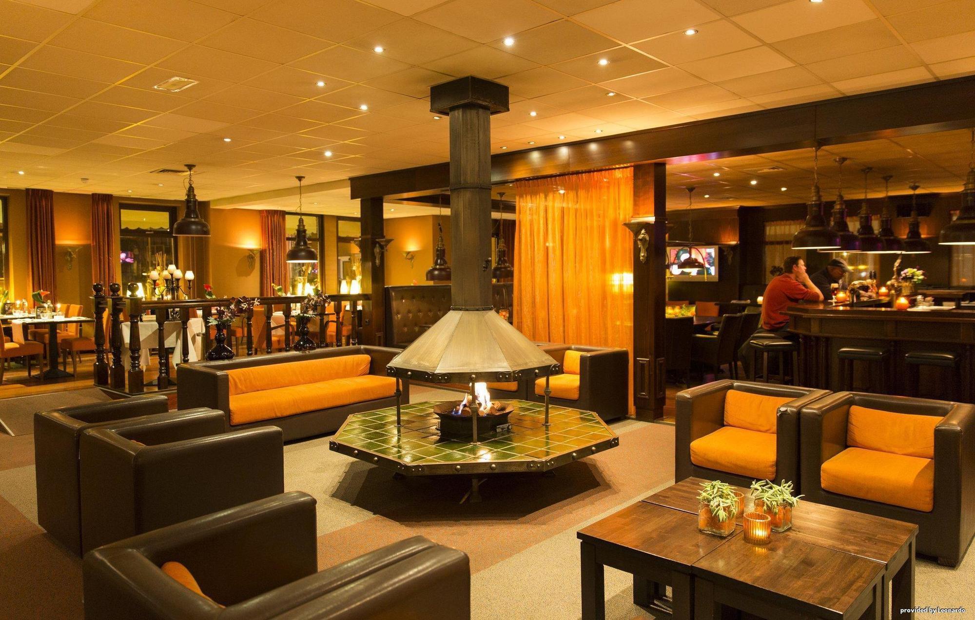 Hotel Restaurant Talens Coevorden Dış mekan fotoğraf