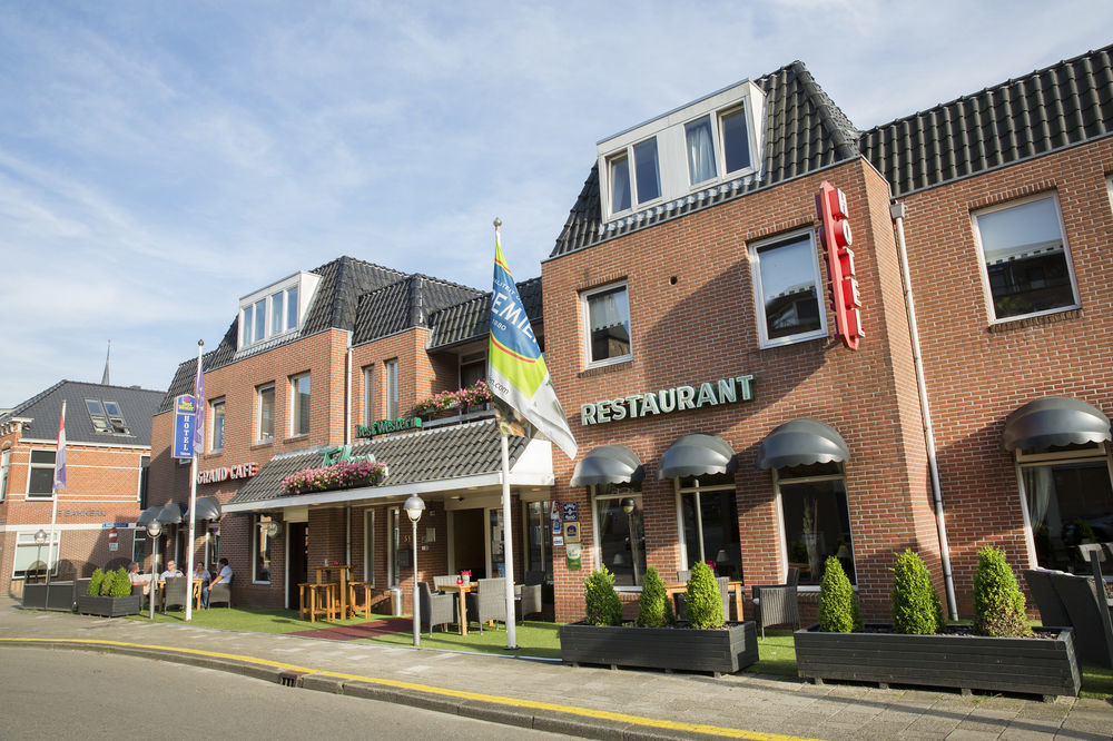 Hotel Restaurant Talens Coevorden Dış mekan fotoğraf