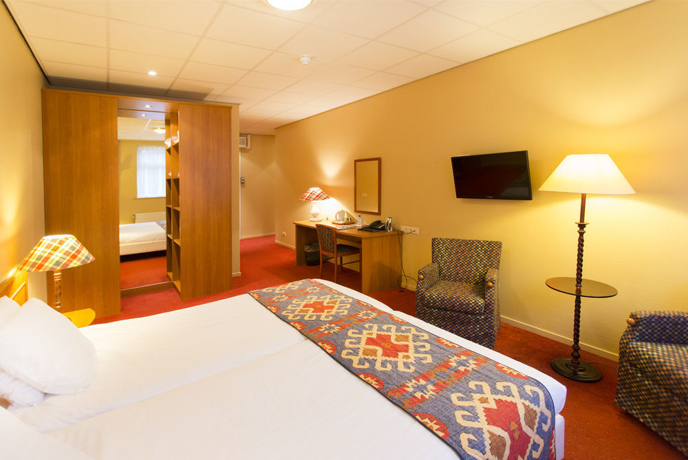 Hotel Restaurant Talens Coevorden Dış mekan fotoğraf