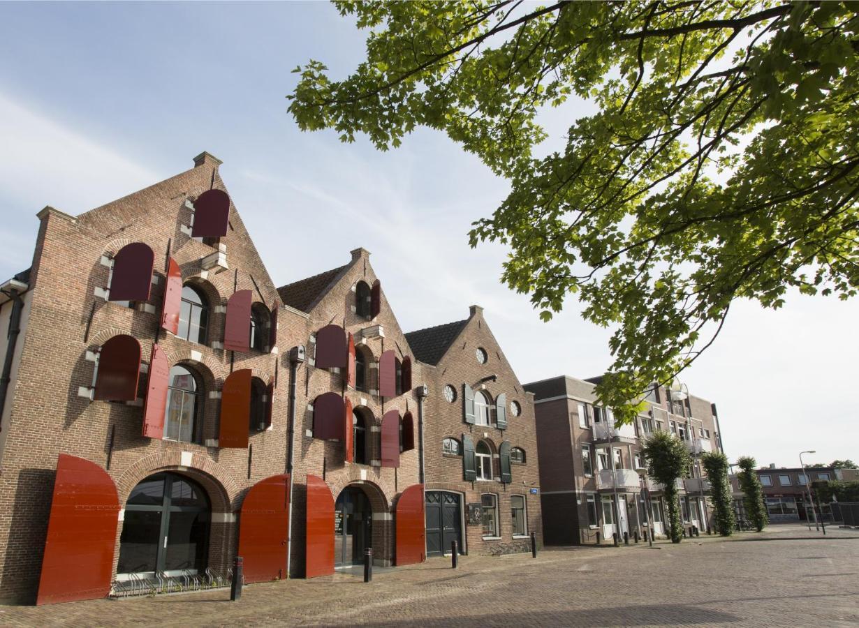 Hotel Restaurant Talens Coevorden Dış mekan fotoğraf